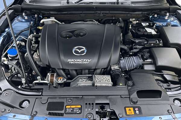 2018 Mazda 3 Neo Sport BN Series thumb-10