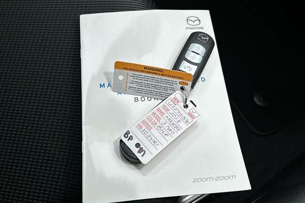 2018 Mazda 3 Neo Sport BN Series thumb-22