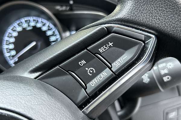 2018 Mazda 3 Neo Sport BN Series thumb-17