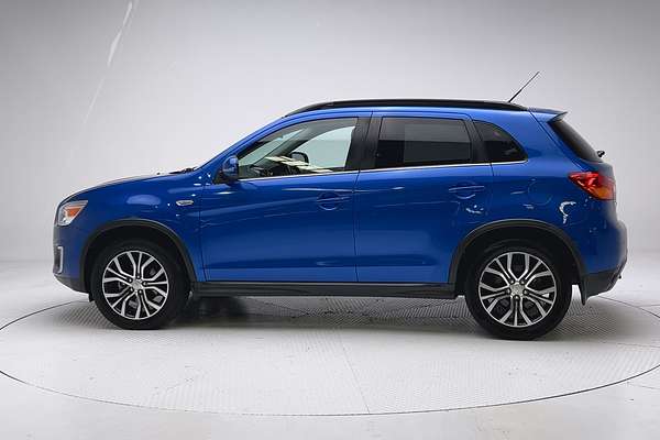 2016 Mitsubishi ASX LS XB thumb-7