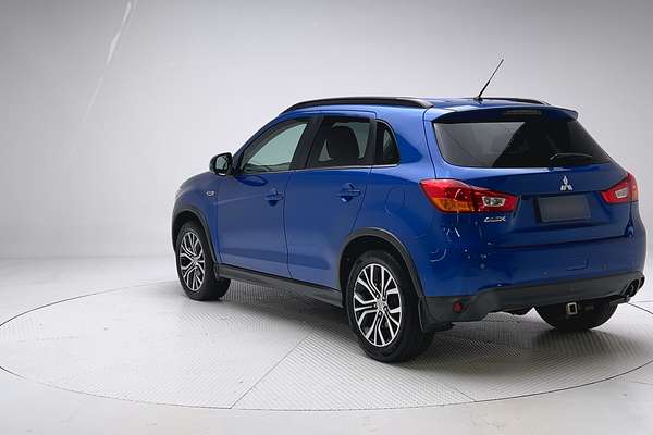 2016 Mitsubishi ASX LS XB thumb-8