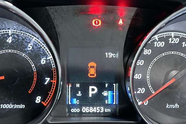 2016 Mitsubishi ASX LS XB thumb-13