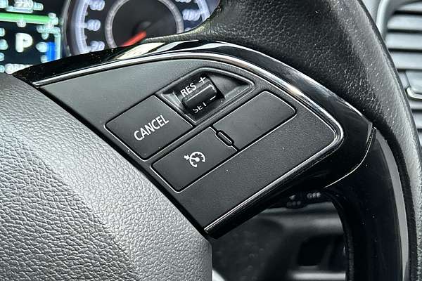 2016 Mitsubishi ASX LS XB thumb-17