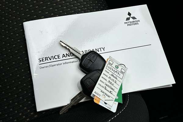 2016 Mitsubishi ASX LS XB thumb-22