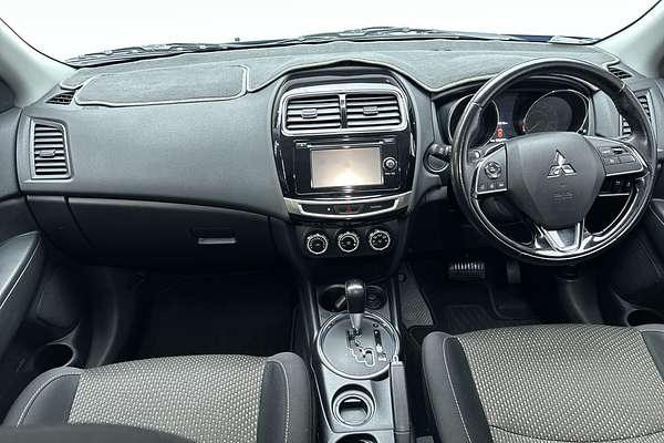 2016 Mitsubishi ASX LS XB thumb-19