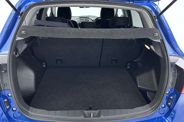 2016 Mitsubishi ASX LS XB thumb-20