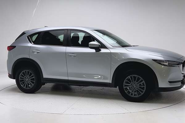 2021 Mazda CX-5 Maxx Sport KF Series thumb-3