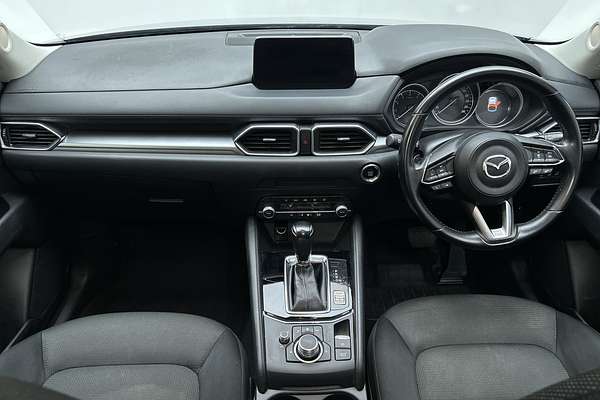 2021 Mazda CX-5 Maxx Sport KF Series thumb-19