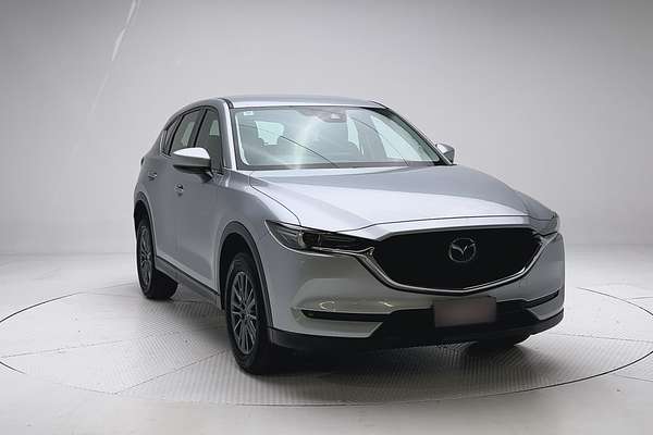 2021 Mazda CX-5 Maxx Sport KF Series thumb-4