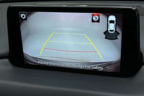 2021 Mazda CX-5 Maxx Sport KF Series thumb-15