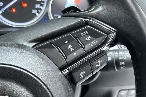 2021 Mazda CX-5 Maxx Sport KF Series thumb-17
