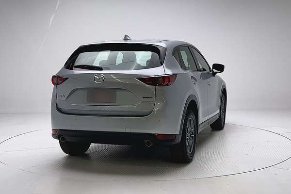 2021 Mazda CX-5 Maxx Sport KF Series thumb-1