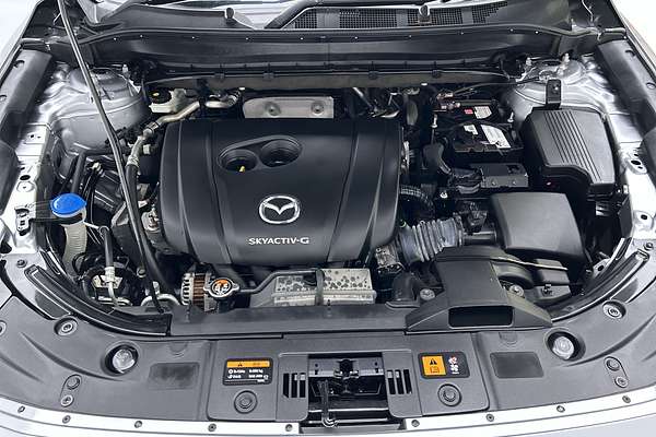 2021 Mazda CX-5 Maxx Sport KF Series thumb-10