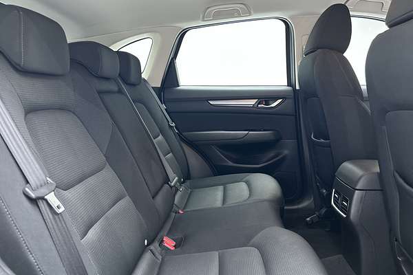 2021 Mazda CX-5 Maxx Sport KF Series thumb-11