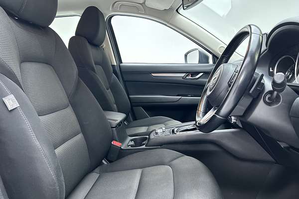 2021 Mazda CX-5 Maxx Sport KF Series thumb-12