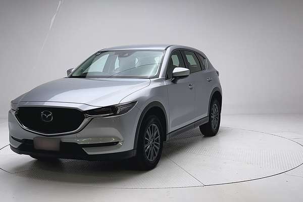 2021 Mazda CX-5 Maxx Sport KF Series thumb-5