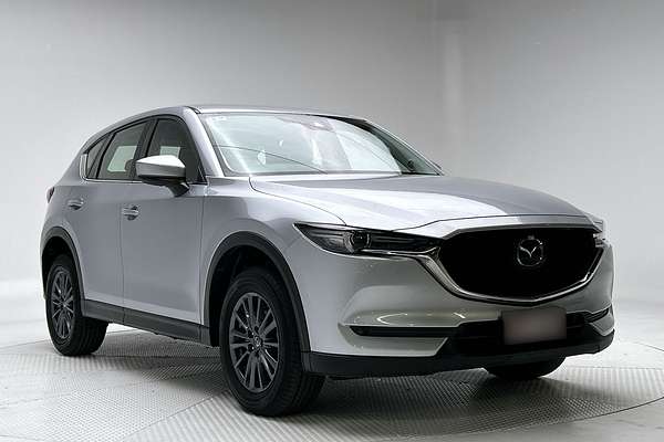 2021 Mazda CX-5 Maxx Sport KF Series thumb-0