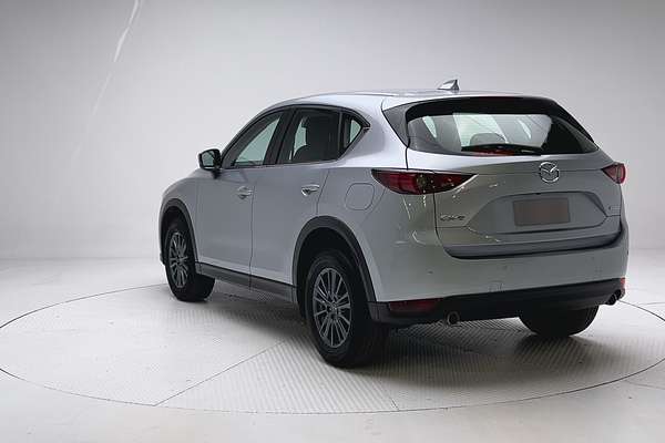 2021 Mazda CX-5 Maxx Sport KF Series thumb-8