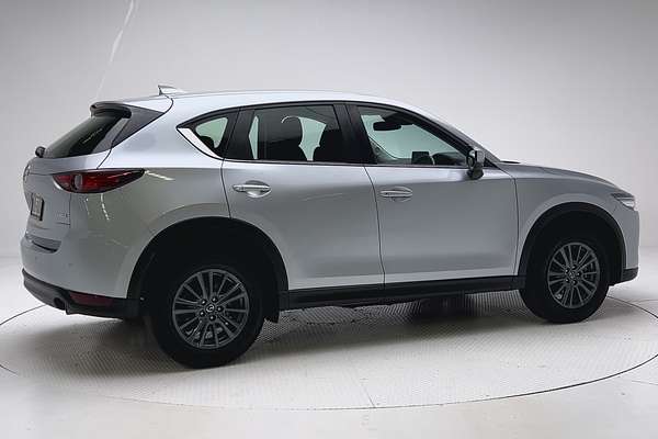 2021 Mazda CX-5 Maxx Sport KF Series thumb-2