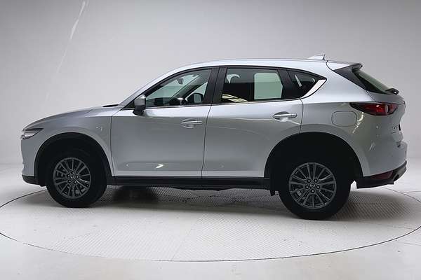 2021 Mazda CX-5 Maxx Sport KF Series thumb-7