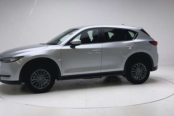 2021 Mazda CX-5 Maxx Sport KF Series thumb-6