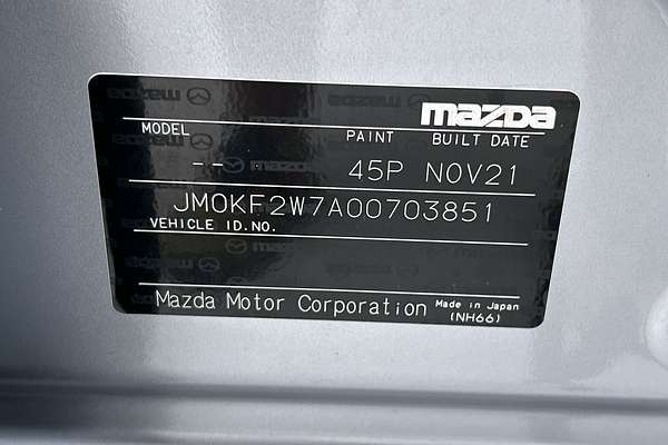 2021 Mazda CX-5 Maxx Sport KF Series thumb-23