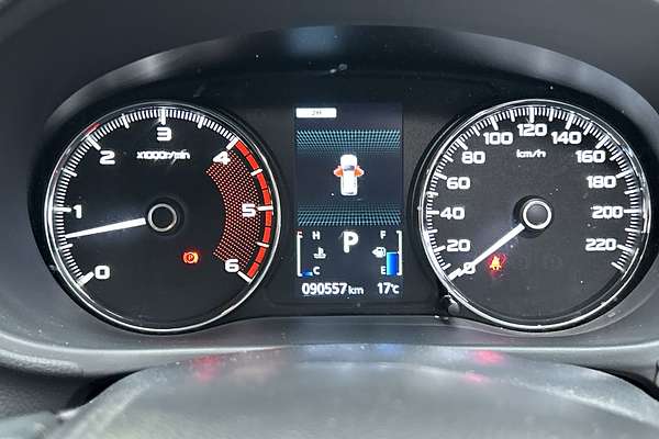 2020 Mitsubishi Pajero Sport GLS QF thumb-13