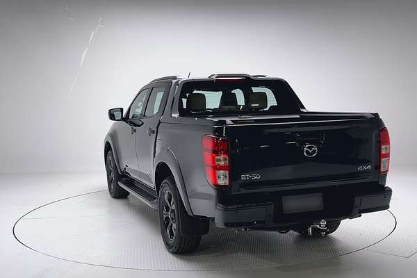 2022 Mazda BT-50 SP TF 4X4 thumb-6