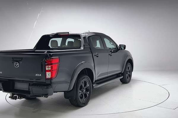 2022 Mazda BT-50 SP TF 4X4 thumb-7