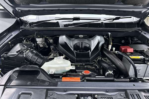 2022 Mazda BT-50 SP TF 4X4 thumb-10