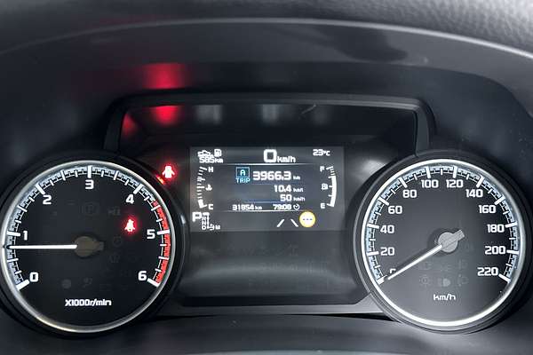 2022 Mazda BT-50 SP TF 4X4 thumb-13
