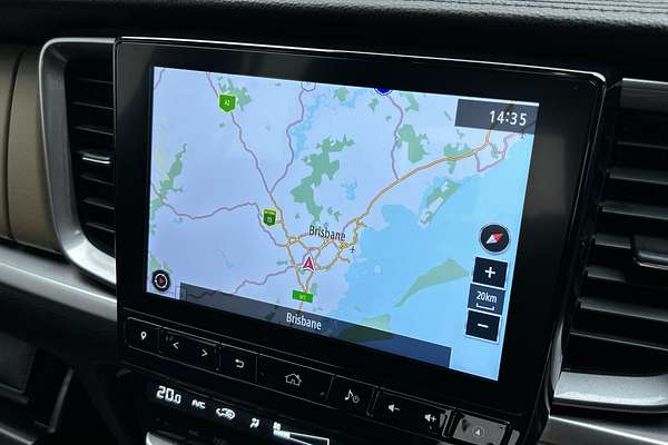 2022 Mazda BT-50 SP TF 4X4 thumb-14
