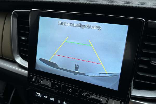 2022 Mazda BT-50 SP TF 4X4 thumb-15