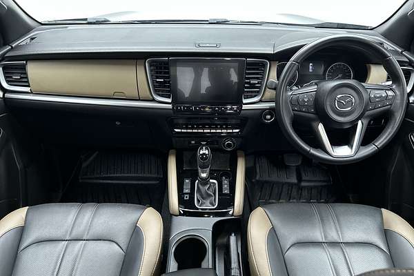 2022 Mazda BT-50 SP TF 4X4 thumb-19