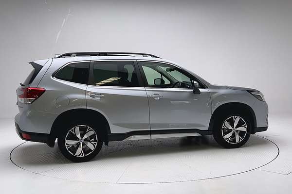 2018 Subaru Forester 2.5i-S S5 thumb-8