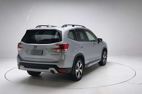 2018 Subaru Forester 2.5i-S S5 thumb-7