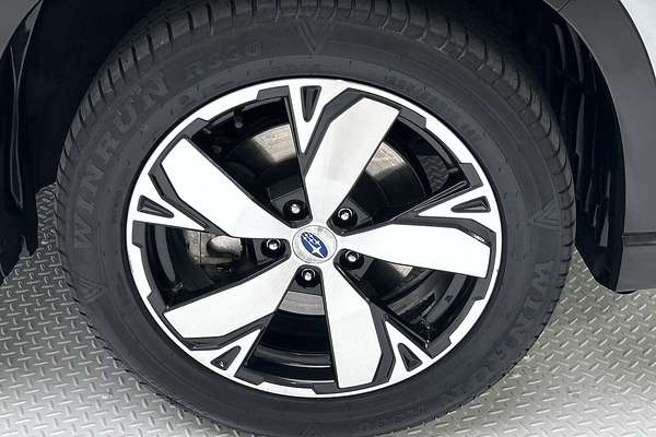 2018 Subaru Forester 2.5i-S S5 thumb-9