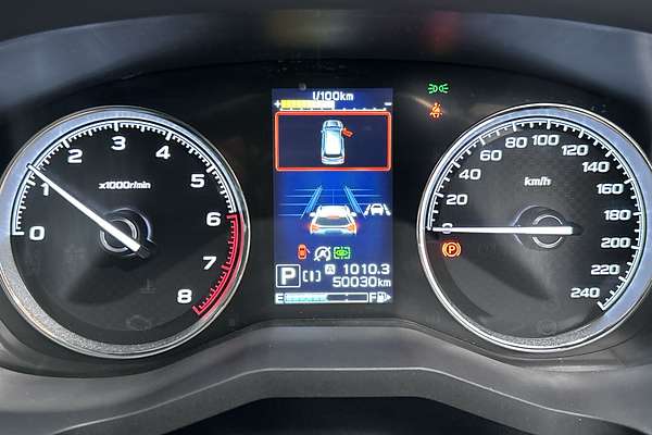 2018 Subaru Forester 2.5i-S S5 thumb-13