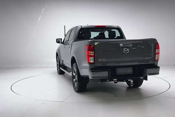 2024 Mazda BT-50 XTR TF 4X4 thumb-6