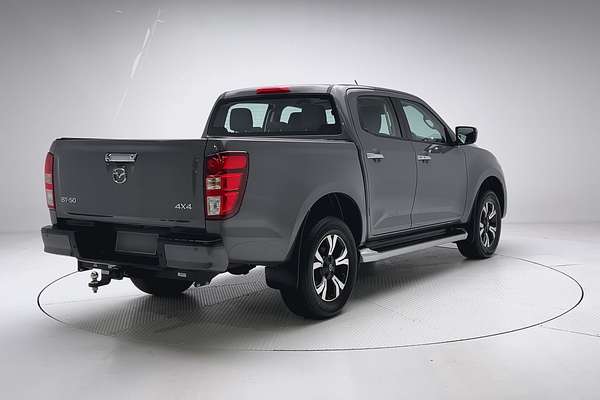 2024 Mazda BT-50 XTR TF 4X4 thumb-7