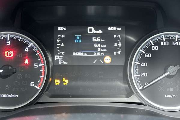 2024 Mazda BT-50 XTR TF 4X4 thumb-13