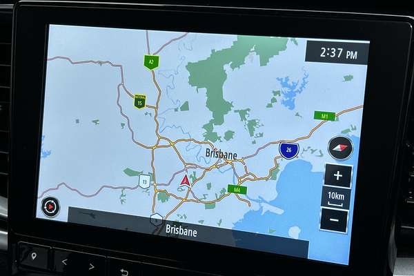 2024 Mazda BT-50 XTR TF 4X4 thumb-17