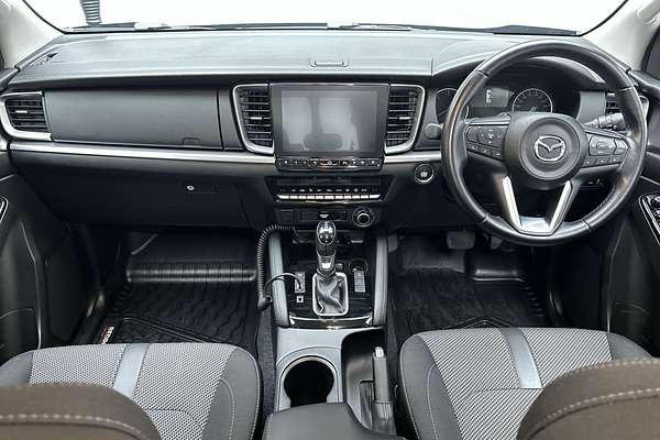 2024 Mazda BT-50 XTR TF 4X4 thumb-19