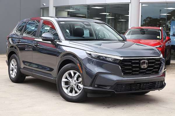 2025 Honda CR-V VTi X+ RS