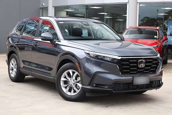 2025 Honda CR-V VTi X+ RS