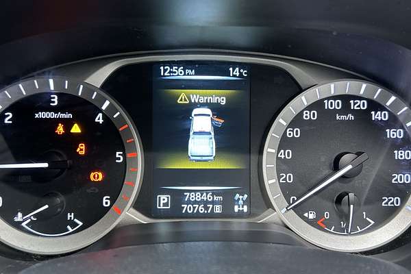2018 Nissan Navara SL D23 Series 3 4X4 thumb-13