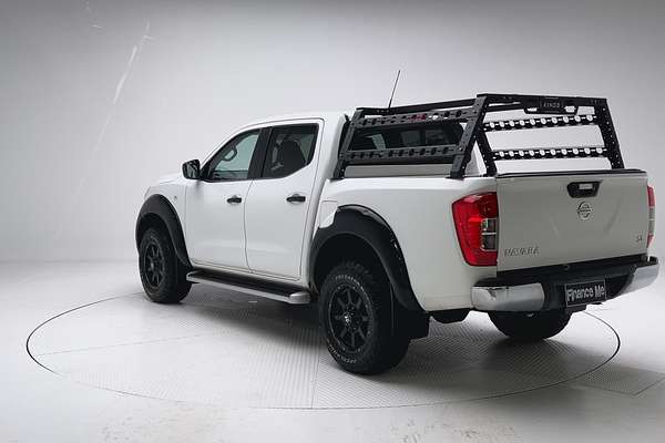 2018 Nissan Navara SL D23 Series 3 4X4 thumb-8