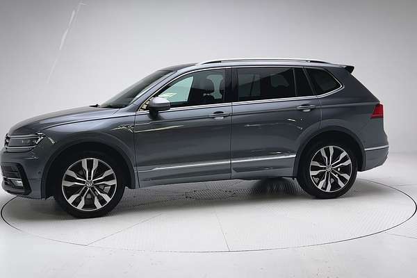 2021 Volkswagen Tiguan 140TDI Highline Allspace 5N thumb-6