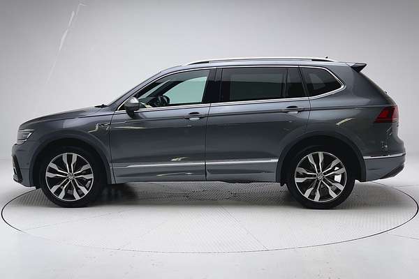 2021 Volkswagen Tiguan 140TDI Highline Allspace 5N thumb-7