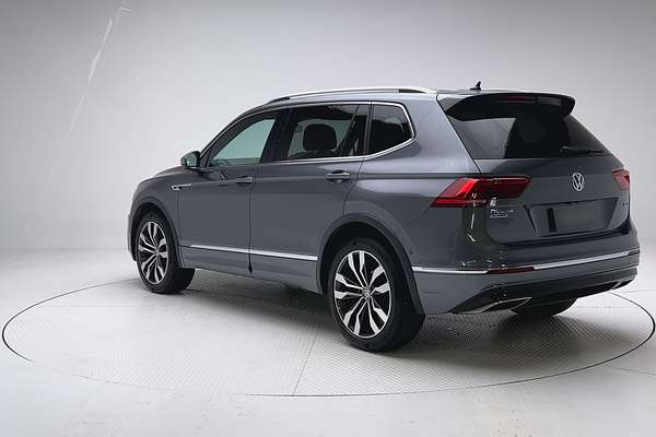 2021 Volkswagen Tiguan 140TDI Highline Allspace 5N thumb-8